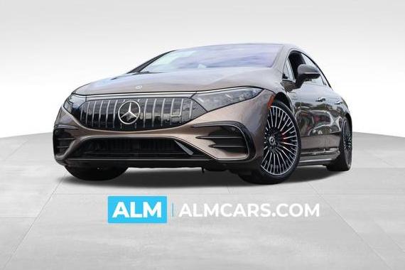 MERCEDES-BENZ EQS-CLASS SEDAN 2023 W1KCG5FB4PA042339 image